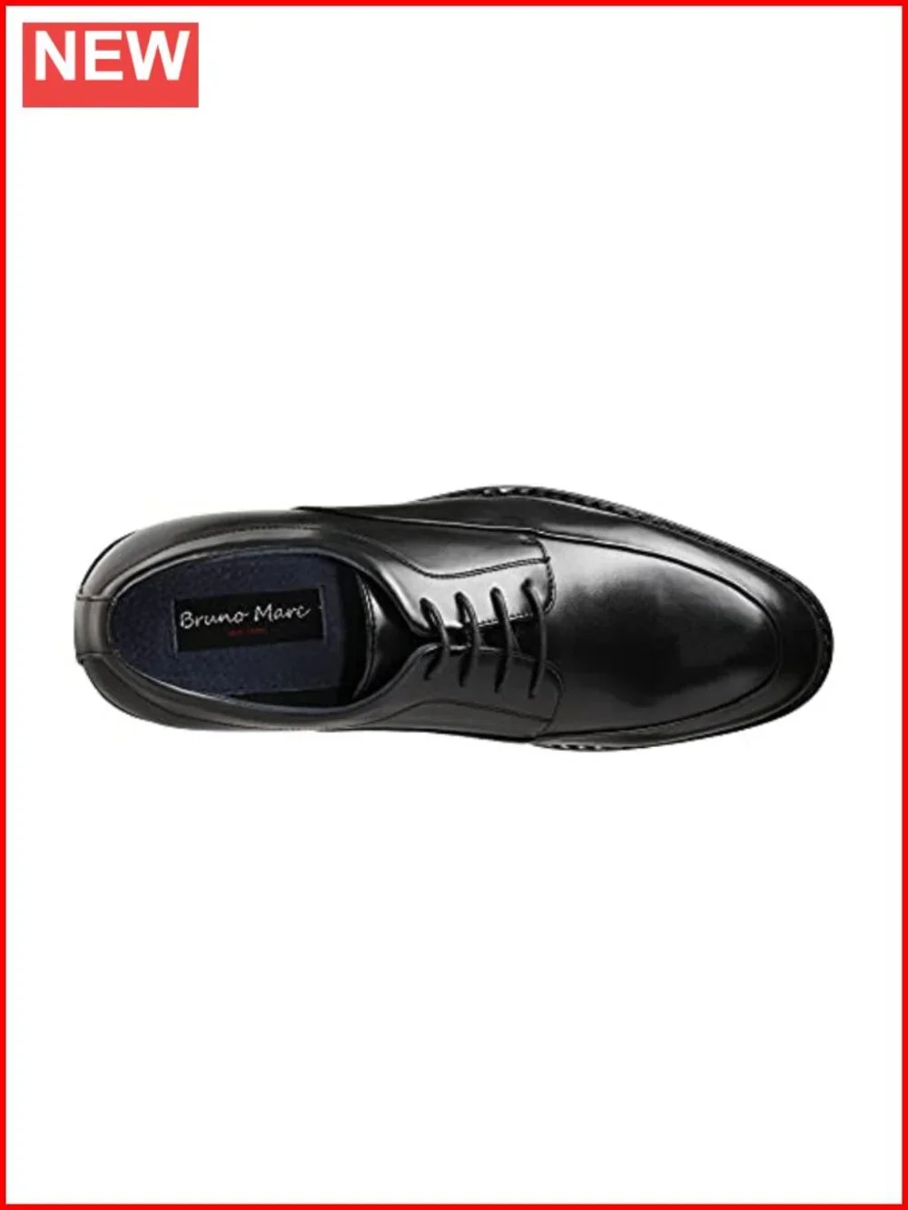 Men's Dress Oxfords Synthetic Leather Formal Shoes Lace Up